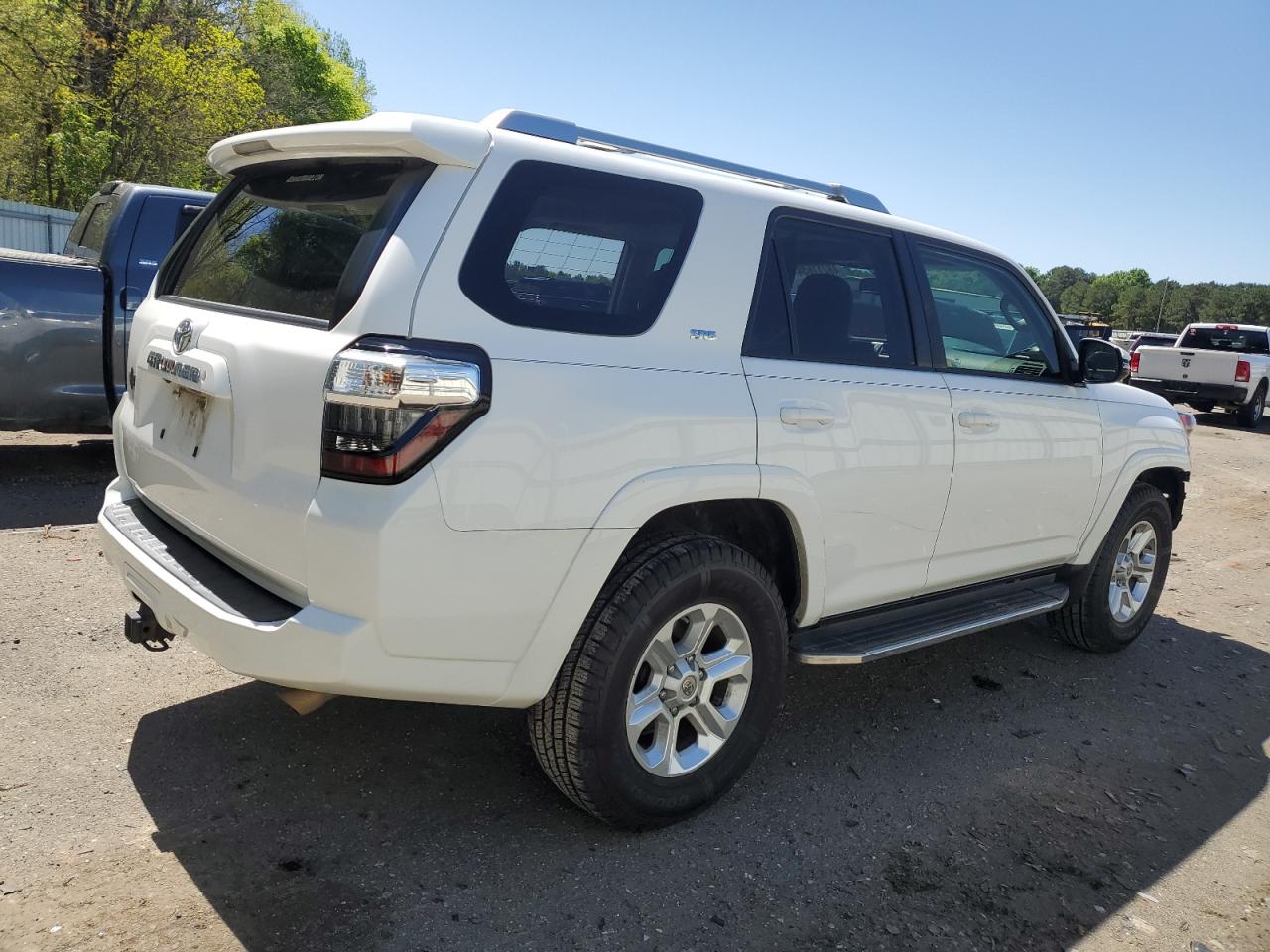 JTEZU5JR4F5107758 2015 Toyota 4Runner Sr5