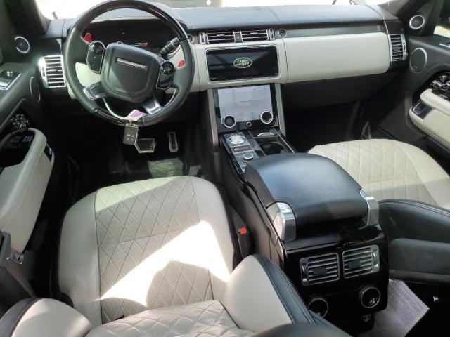 2018 LAND ROVER RANGE ROVE - SALGW2SE3JA515662
