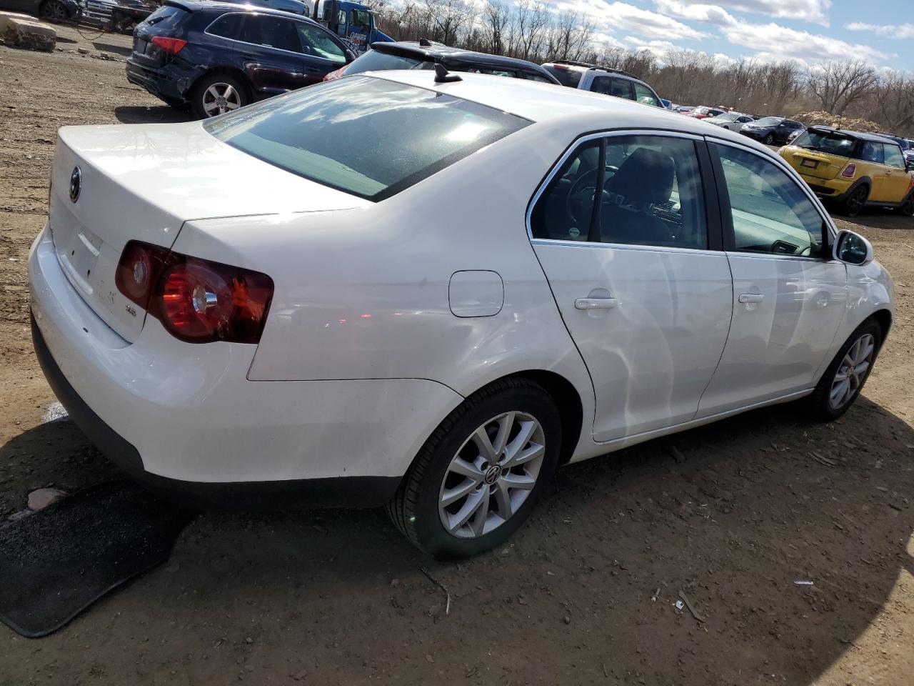 3VWRZ71K29M091365 2009 Volkswagen Jetta Se