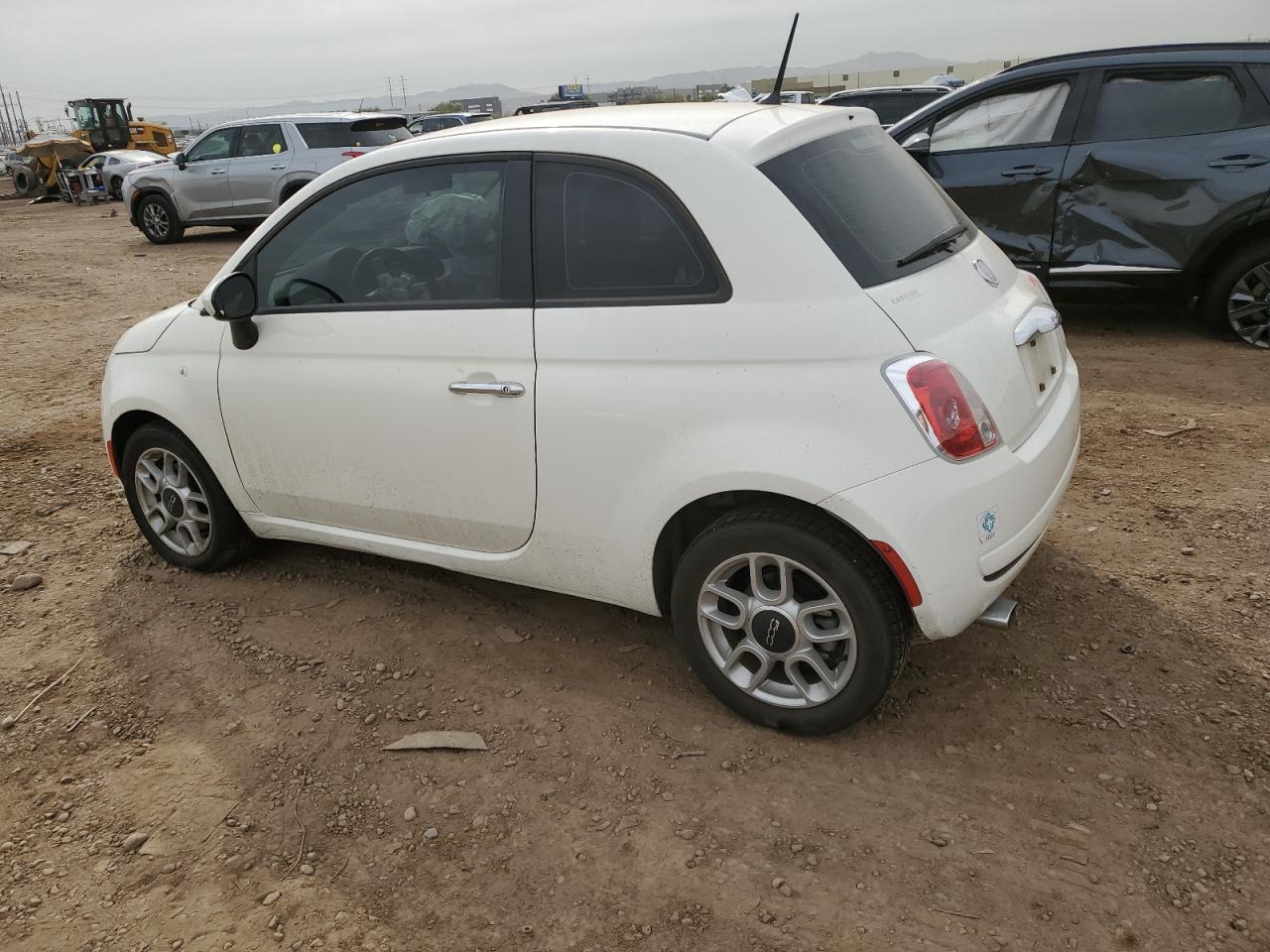 3C3CFFAR4DT546504 2013 Fiat 500 Pop