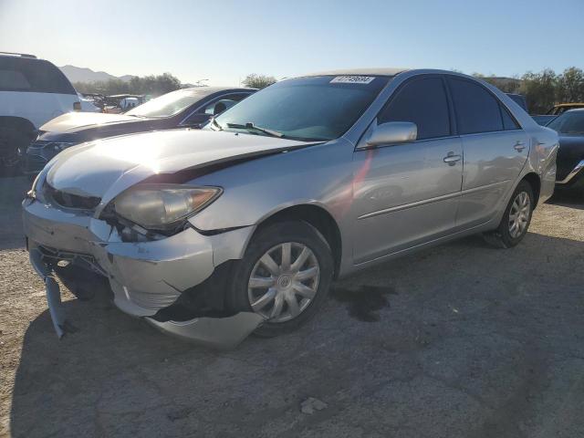 Lot #2457660117 2005 TOYOTA CAMRY LE salvage car