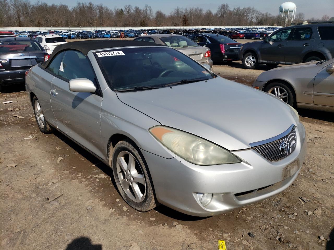 4T1FA38P36U096892 2006 Toyota Camry Solara Se