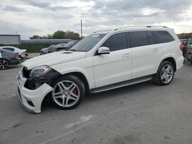 VIN 4JGDF7DEXDA134850 2013 Mercedes-Benz GL-Class, ... no.1