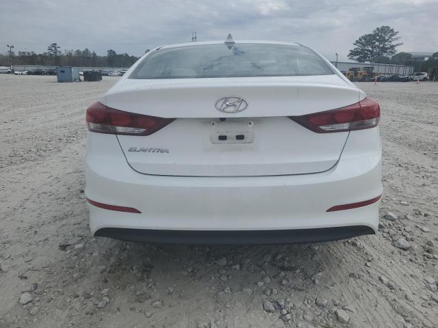 2018 HYUNDAI ELANTRA SE - 5NPD84LF4JH360216