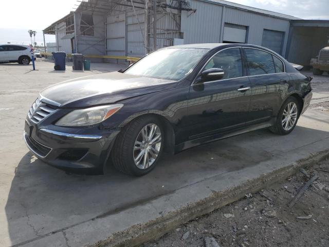 2013 Hyundai Genesis 3.8L VIN: KMHGC4DD3DU229292 Lot: 46304914