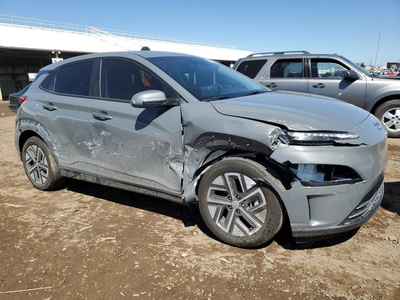 KM8K33AG3PU178769 2023 Hyundai Kona Sel