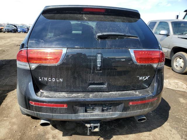 2013 Lincoln Mkx VIN: 2LMDJ6JK6DBL20168 Lot: 48540184