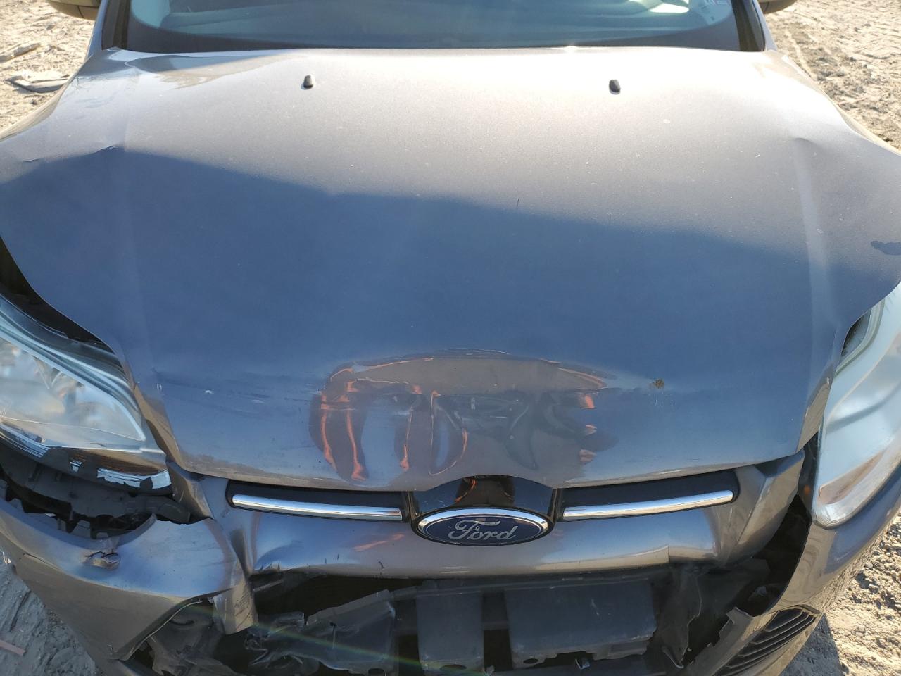 1FAHP3M25CL161724 2012 Ford Focus Sel