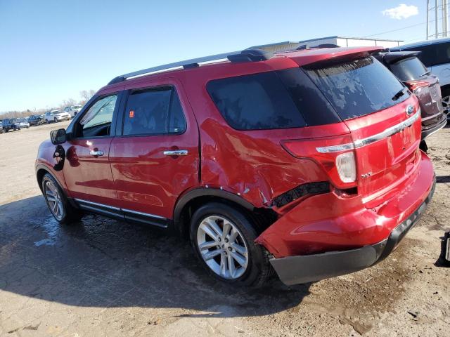 2012 Ford Explorer Xlt VIN: 1FMHK7D89CGA99592 Lot: 47405124