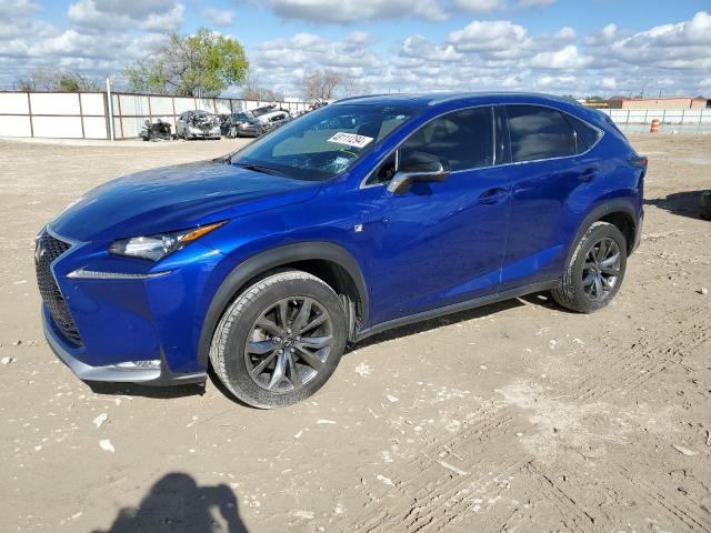 Vin: jtjyarbz8h2064574, lot: 48111294, lexus nx 200t base 2017 img_1