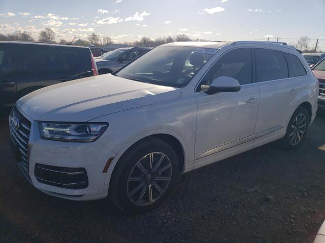 VIN WA1AHAF75KD019530 2019 Audi Q7, Premium no.1