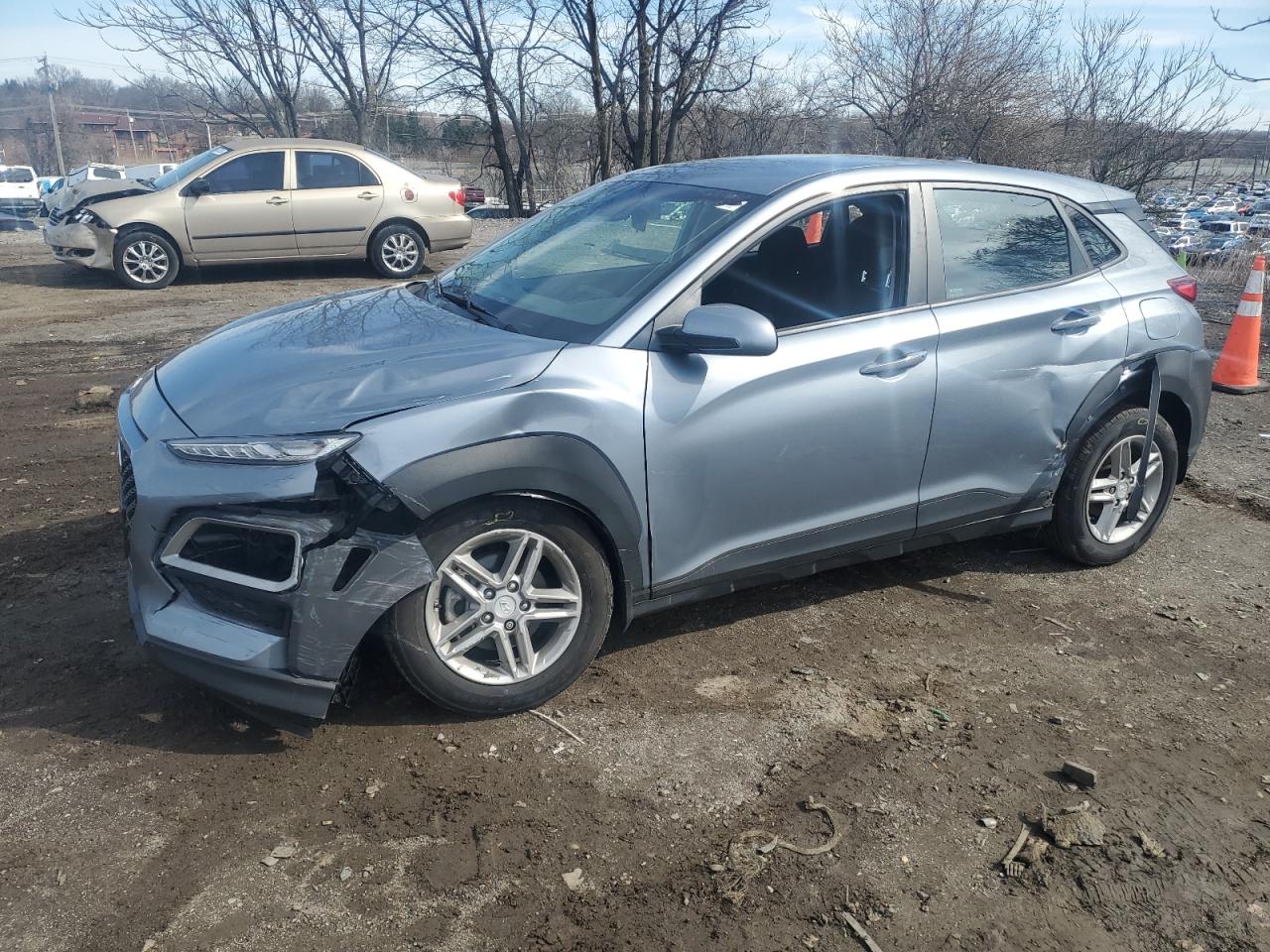 KM8K12AAXKU307451 2019 Hyundai Kona Se