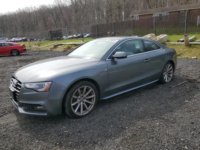 2015 AUDI A5 PREMIUM WAUMFAFR3FA052444