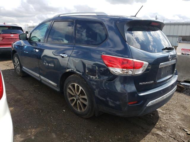 Vin: 5n1ar2mm0ec600568, lot: 46837034, nissan pathfinder s 20142