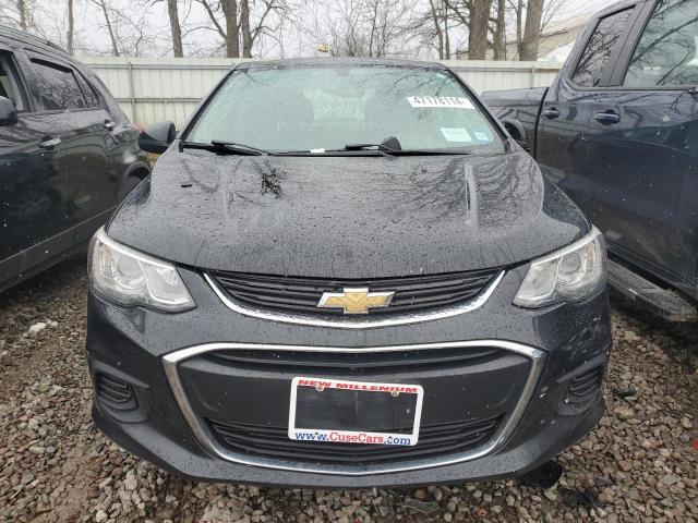 2017 Chevrolet Sonic Lt VIN: 1G1JD5SG6H4114131 Lot: 47178114