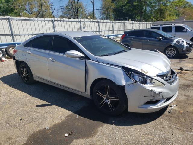 2013 Hyundai Sonata Gls VIN: 5NPEB4ACXDH668087 Lot: 48620984