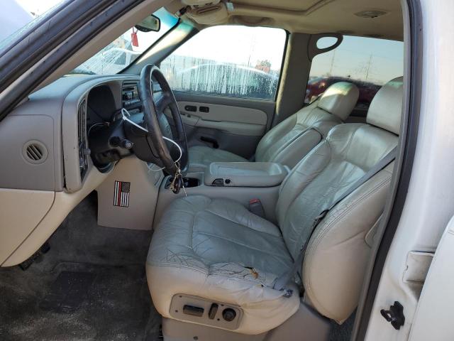 2001 Chevrolet Suburban K1500 VIN: 3GNFK16T81G211575 Lot: 48264984