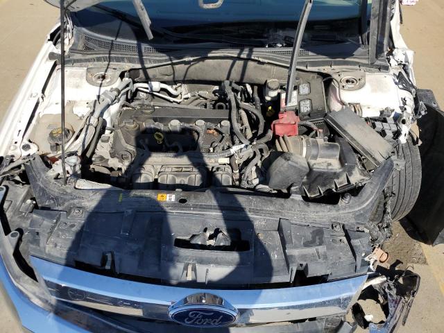 2012 Ford Fusion Se VIN: 3FAHP0HA6CR161930 Lot: 47282804