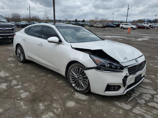 2017 Kia Cadenza Premium VIN: KNALC4J19H5090618 Lot: 48457694