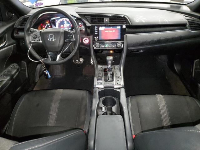 2020 Honda Civic Spor 1.5L(VIN: SHHFK7H48LU213660