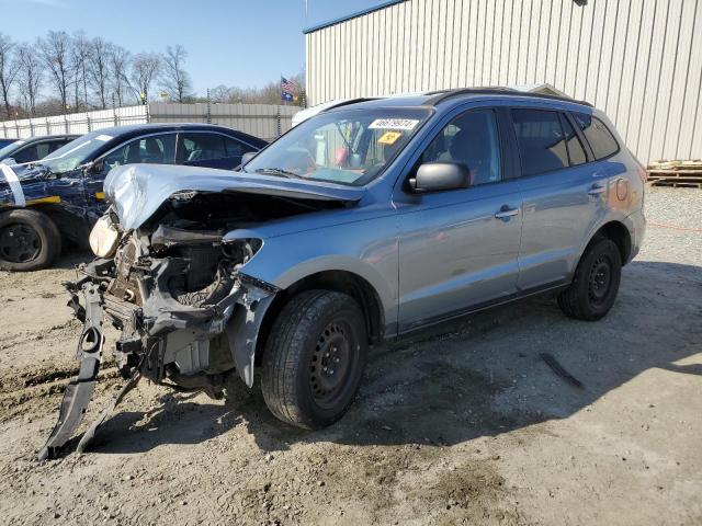 2009 Hyundai Santa Fe Gls VIN: 5NMSG73DX9H318040 Lot: 48271124