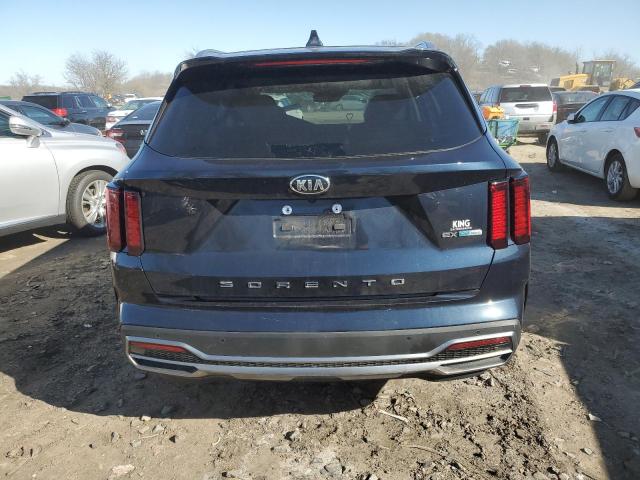 2021 KIA SORENTO EX - KNDRH4LG9M5045219
