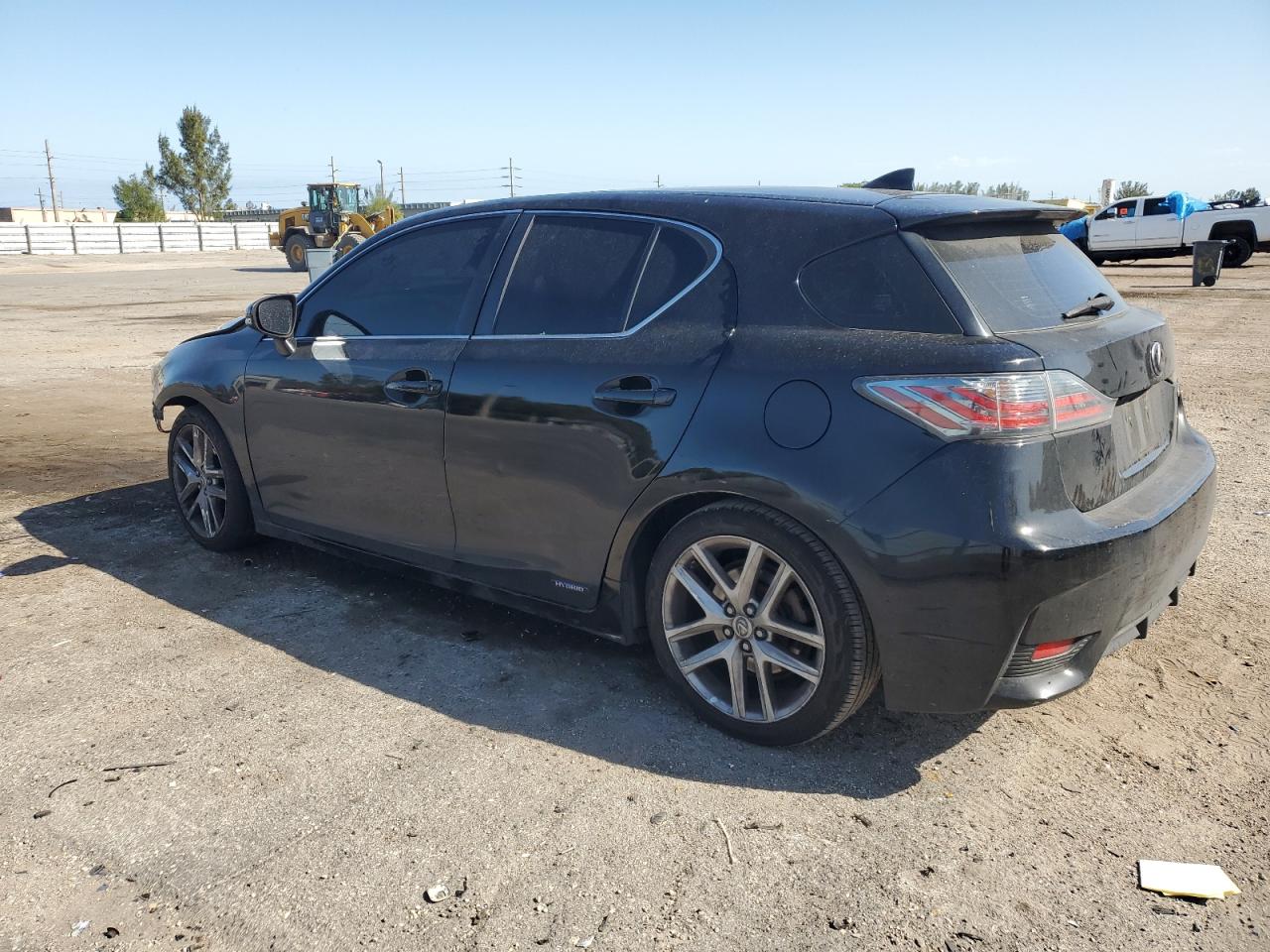 JTHKD5BH4E2197780 2014 Lexus Ct 200
