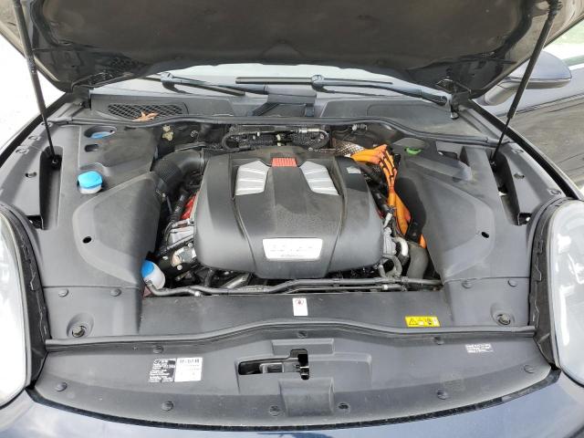 2016 PORSCHE CAYENNE SE - WP1AE2A23GLA63800