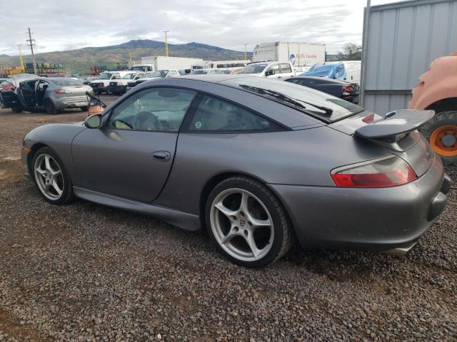 2002 Porsche 911 Targa VIN: WP0BA29932S635529 Lot: 47255154