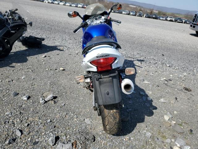 2006 SUZUKI GSX600 F - JS1GN79A762101337