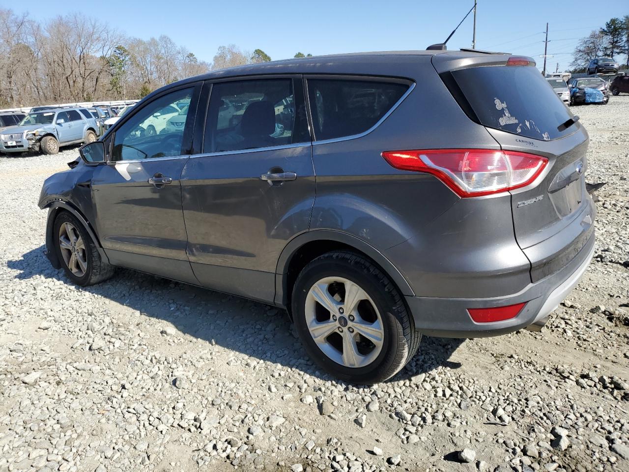 1FMCU0GX8EUB53838 2014 Ford Escape Se