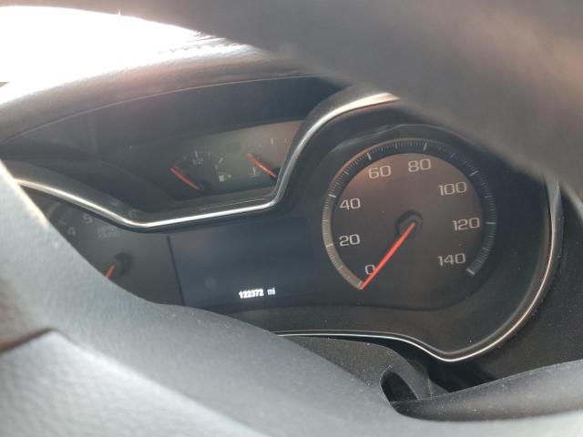 2014 Chevrolet Impala Ls VIN: 1G11Y5SL0EU120472 Lot: 44876344