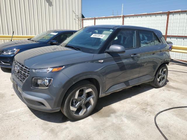 2023 Hyundai Venue Sel VIN: KMHRC8A39PU267495 Lot: 48633614