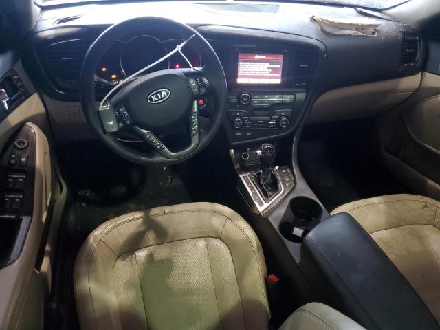 KNAGN4A77B5140309 2011 Kia Optima Ex
