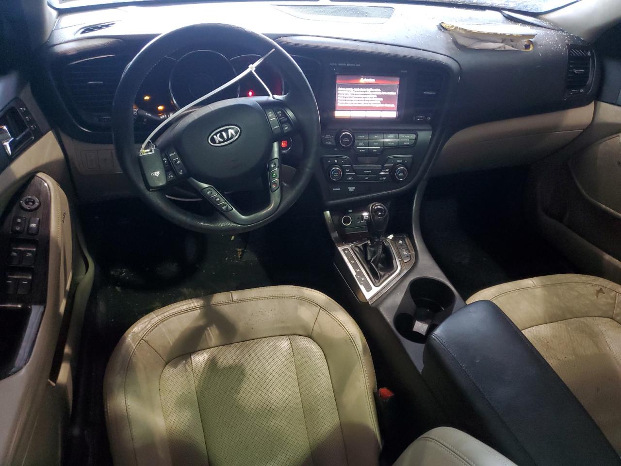 KNAGN4A77B5140309 2011 Kia Optima Ex KNAGN4A77B5140309 2011 Kia Optima Ex