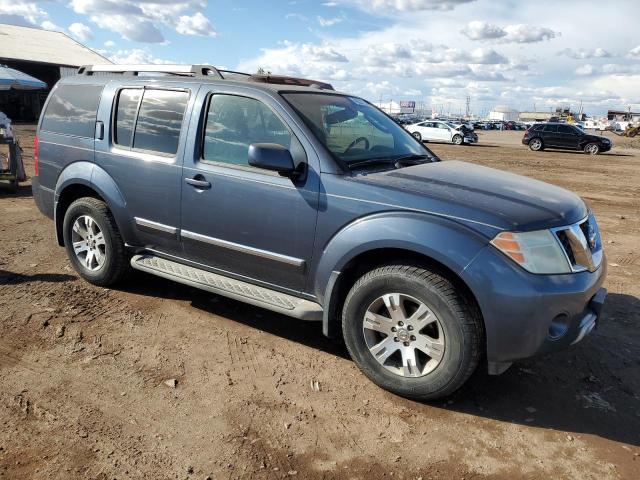 2008 Nissan Pathfinder S VIN: 5N1AR18BX8C602738 Lot: 46224734