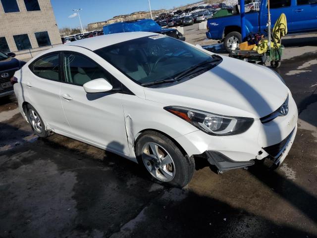 5NPDH4AE4EH462101 | 2014 Hyundai elantra se