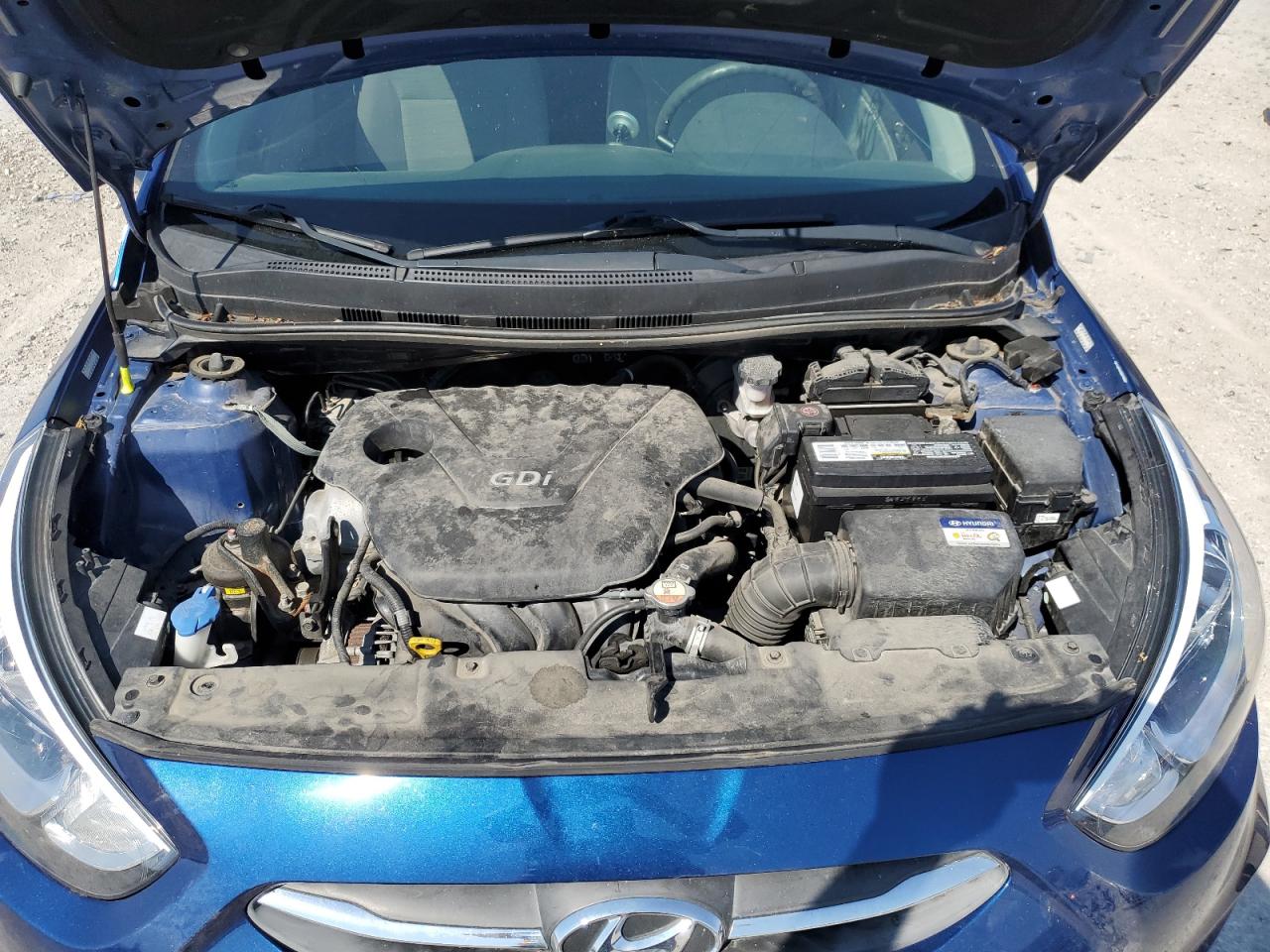 KMHCT4AE0HU206554 2017 Hyundai Accent Se