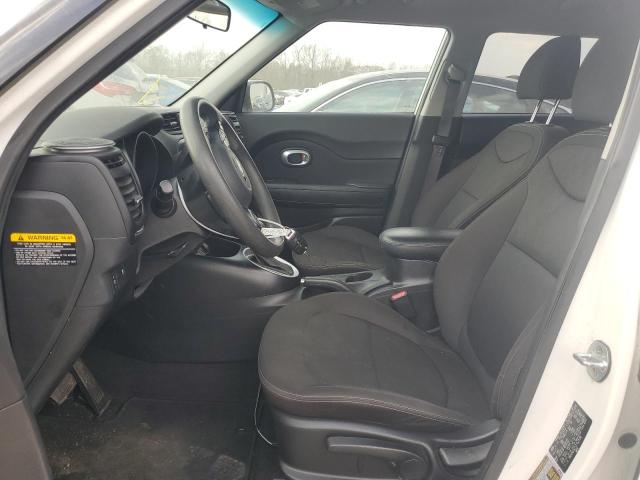 2018 KIA SOUL - KNDJN2A25J7522116