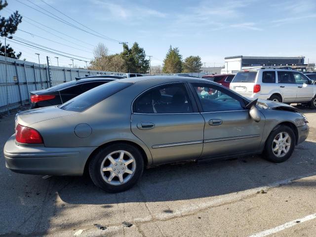 2002 Mercury Sable Gs VIN: 1MEFM50U12G626292 Lot: 46176264