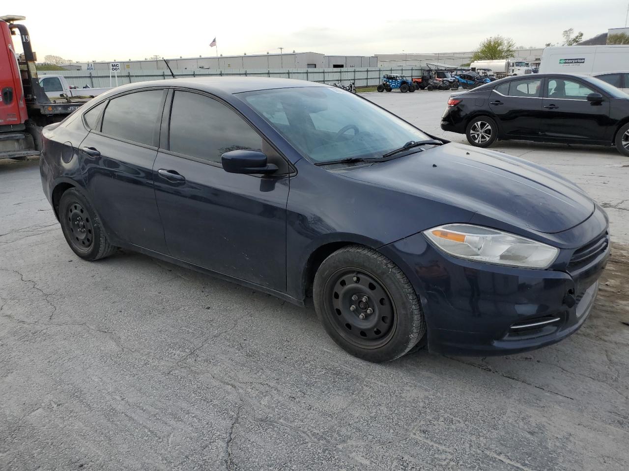 1C3CDFAH3DD230997 2013 Dodge Dart Se