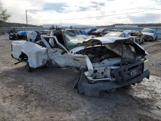 2010 Ford Ranger VIN: 1FTKR1AD3APA76634 Lot: 46684234