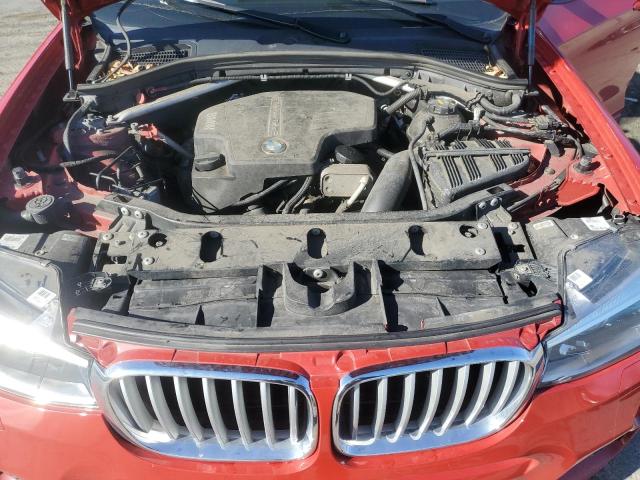 2017 BMW X3 XDRIVE2 - 5UXWX9C36H0T17503
