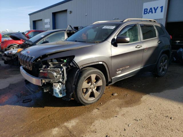 1C4PJLCB7GW311751 2016 Jeep Cherokee Latitude