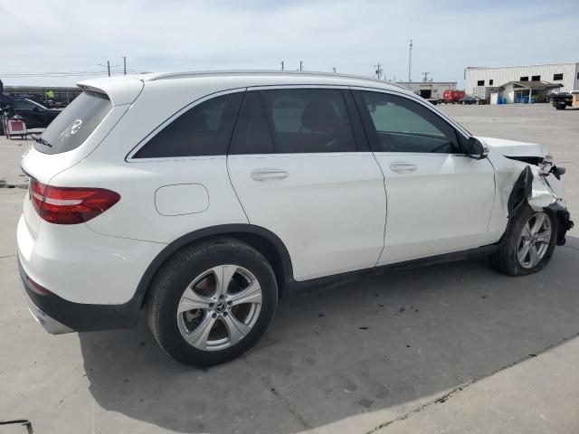 2018 Mercedes-Benz Glc 300 VIN: WDC0G4JB7JV043820 Lot: 49006464