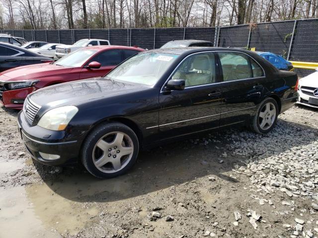 2002 Lexus Ls 430 VIN: JTHBN30FX20061700 Lot: 45956104