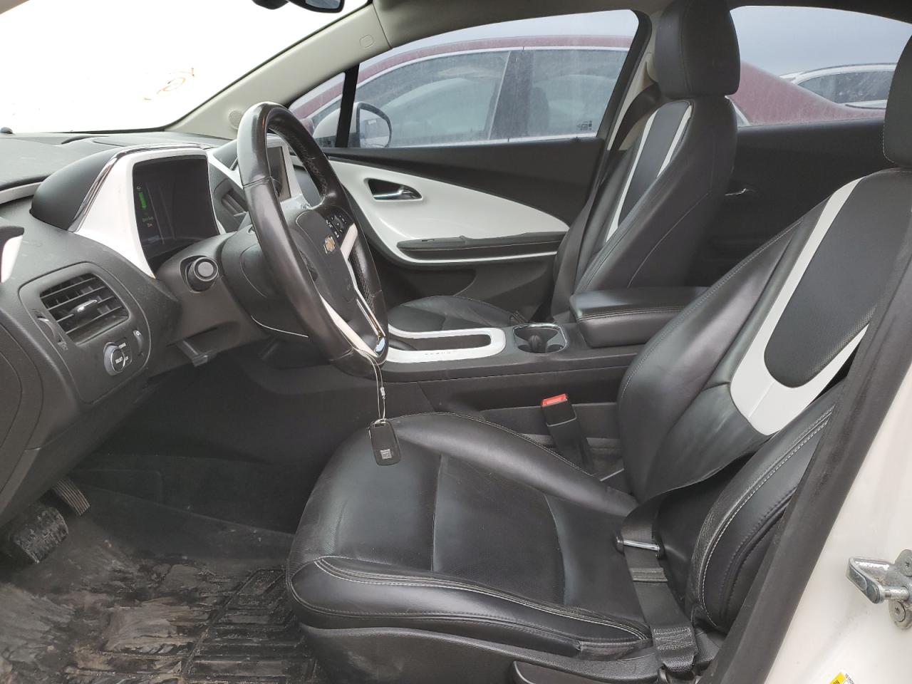 1G1RD6E40CU122390 2012 Chevrolet Volt