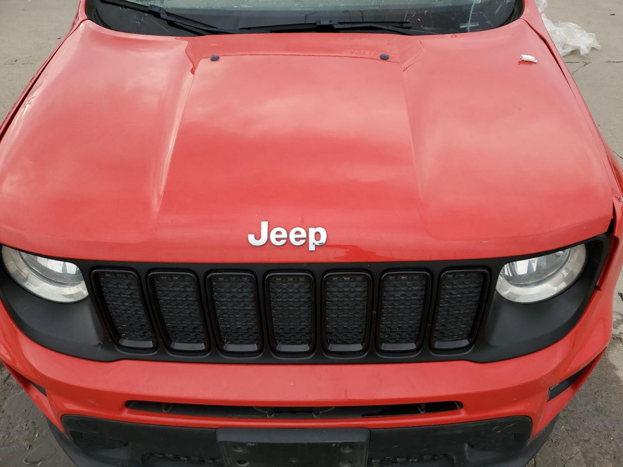 ZACNJAAB0LPM01648 2020 Jeep Renegade Sport