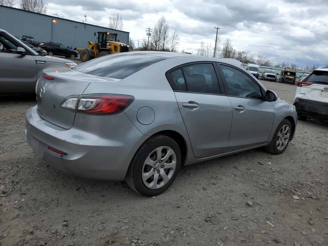 JM1BL1TF0D1830662 2013 Mazda 3 I