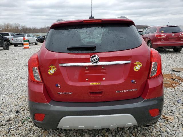 VIN KL4CJASB9GB694596 2016 Buick Encore no.6